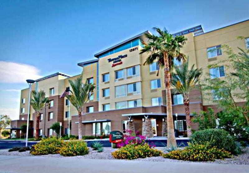 Towneplace Suites By Marriott Phoenix Goodyear Exterior photo
